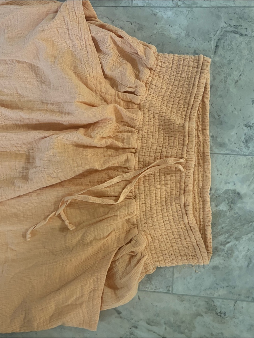 Free People Drop Harem Pants - Picture 3 of 5